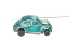 1968 Hot Wheels Redline Custom Volkwagen HK VW BUG **BLACK LIGHT SPECIAL**