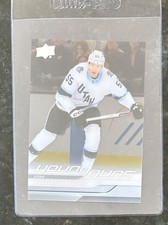 2024 Upper Deck Series 2 Young Guns Deluxe 232/250 Maksymilian Szuber #456 1kx2