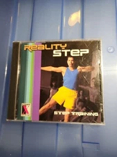Dynamix Reality Step Step Training Fitness C.d Sealed Crack Case