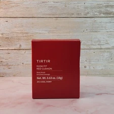 TIRTIR Mask Fit Red Cushion Foundation - 21C Cool Ivory (18g) 0.63 oz