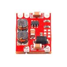 2.5V-15V to 3.3V 5V DC-DC Step Up Step Down Automatic Buck-Boost Module