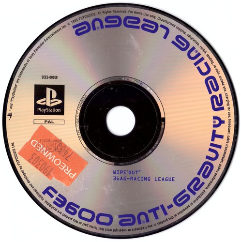 Sony PlayStation 1 Nur Disc Bitte Wählen Sie Ihre Spiele aus Dropdown S - Z Liste - Bild 175 von 195