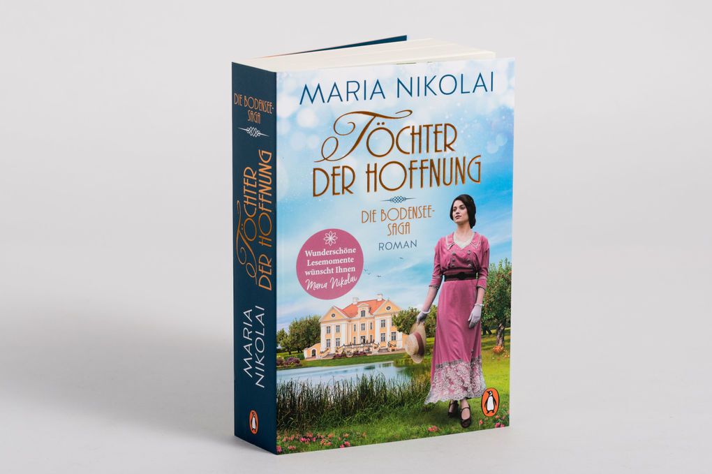 Thumbnail - Töchter Der Hoffnung | Maria Nikolai | 2021 | Deutsch