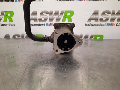 Genuine BMW E31 840ci M62b44 Brake Master Cylinder and Servo Unit 