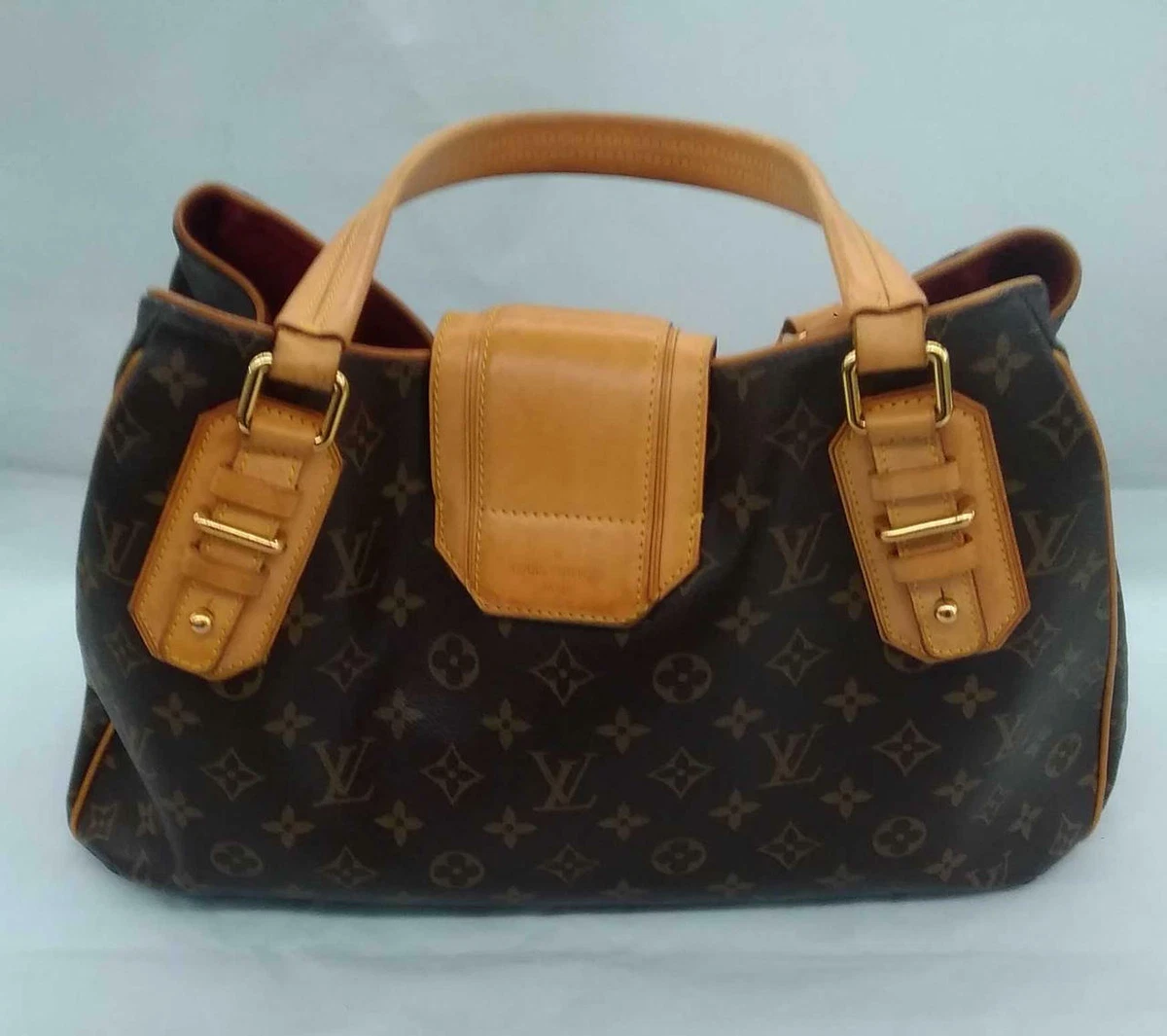 louis vuitton bag used ebay