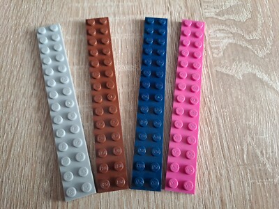 LEGO  91988 Platte 2x14 Bauplatte Plate Basic ''FARBEN WÄHLEN'' Star Wars