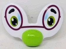 Step 2 My First Snowman Replacement Pieces/Parts Green Eyes & Green Nose 