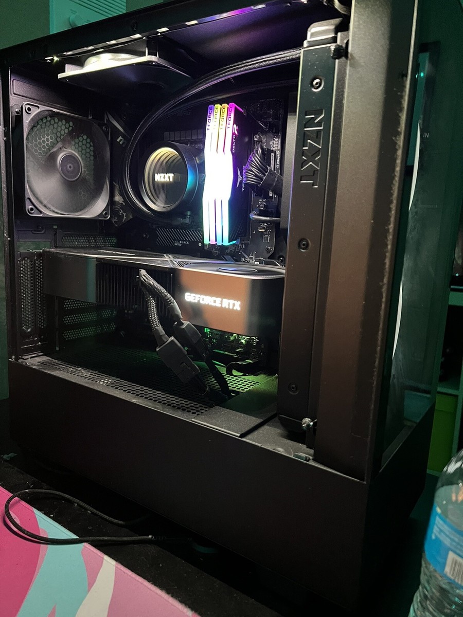 NZXT Creator Pro PC | eBay