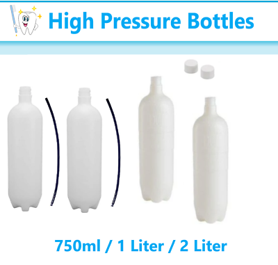 #ad #ad Self Contained Dental High Pressure Water Bottle System Large DCI Type 1L 2L $59.99