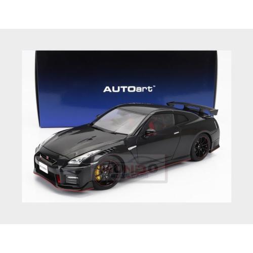 1/12 AUTOart 日産 GT-R R35 MY09 スペックV Nissan GT-R (R35) Spec-V (Ultimate Opal Black) | HLJ.com