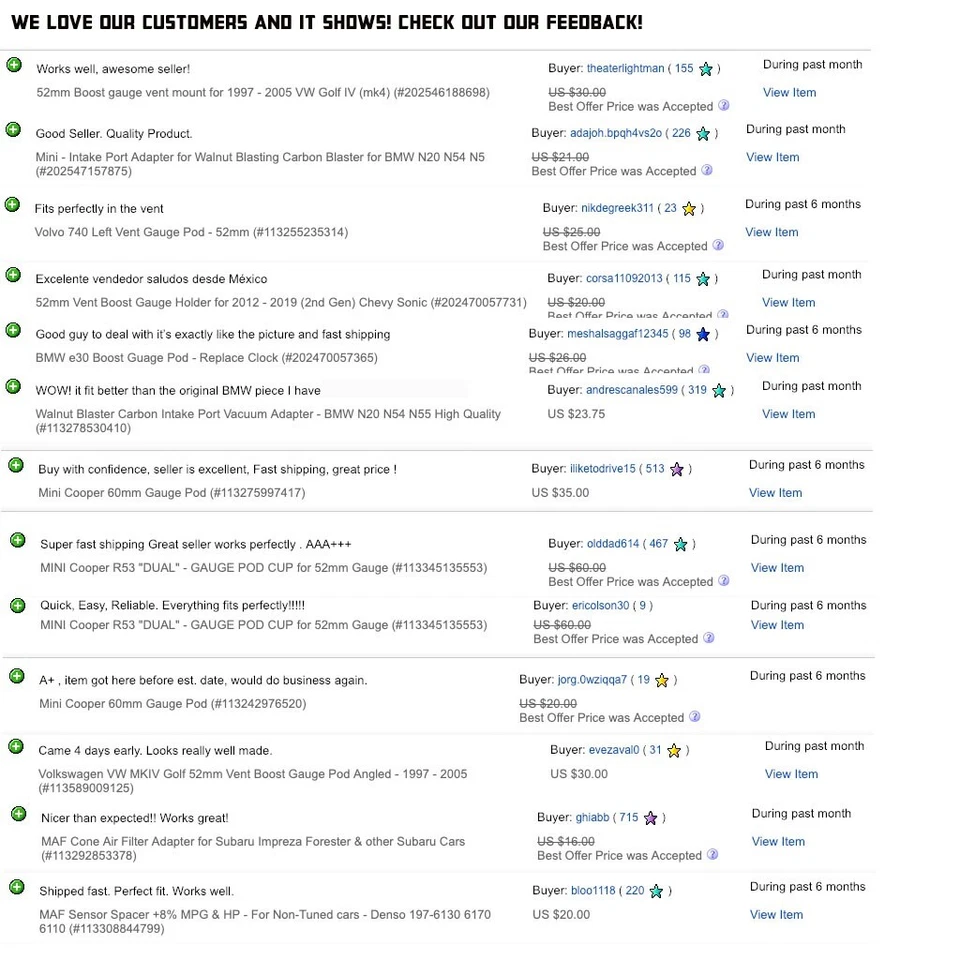 Repuesto de reloj adaptador de montaje calibre Boost 52 mm para Ford Capri MK1 1969-1974 Foto 3 de 3