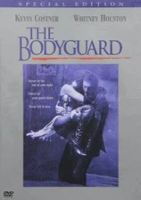 The Bodyguard (Special Edition) - DVD - GOOD