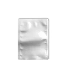 PackFreshUSA 100 Pack 7 Mil Pint Premium Century Mylar Bags (6" x 8")