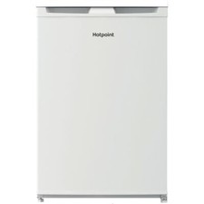 Hotpoint H55R1 112W UK Free Standing Larder Fridge 128 Litres White E Rated