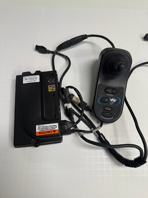Sunrise Medical Quickie QM-710,  motor and Joystick Controller- for lot of two.