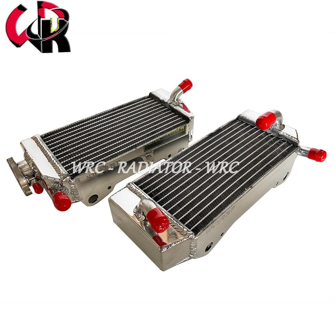 Aluminum Radiator &black Hose fit Honda CRF450R CRF450 450R 2005