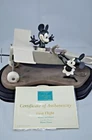 WDCC - FIRST FLIGHT - MICKEY AND MINNIE - BOXED WITH CERTIFICATE