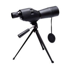 20-60x60AE Zoom Angled Waterproof Spotting Scope w/Adjustable Tripod  Case