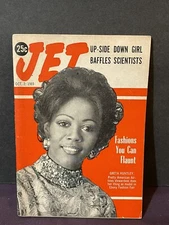 1969 October 2 JET Magazine, Greta Huntley (PM1)