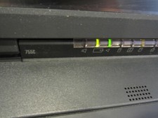 IBM Thinkpad 755C 9545-F0E Laptop POWERS ON  BLANK SCREEN NoPwrCord - PARTS 