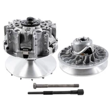 For 2017-23 Can-Am Maverick X3 Turbo RR R Primary Clutch & Secondary Clutch