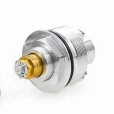 US Stock Preload Fork Cap Adjustable Bolts For Yamaha YZF R6 2008-2015