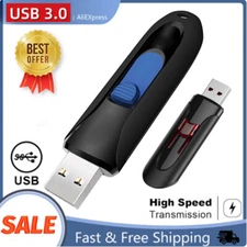 128GB 256GB USB 3.0 Flash Drive Thumb U Disk Memory Stick Pen PC Laptop Storage