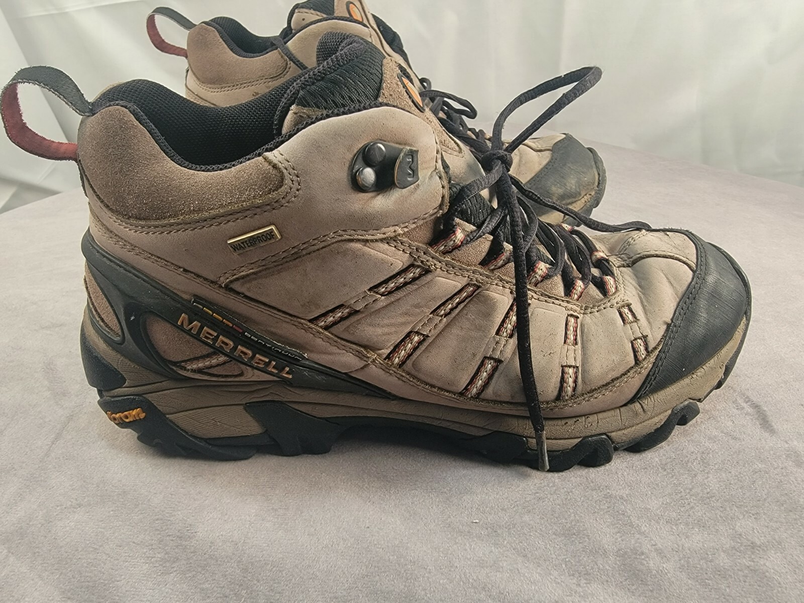 高い品質 絶対一番 MERRELL アウトランド アウトランド メンズ Mid