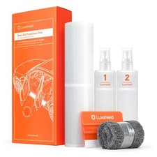 Auto Einstiegsleisten Schutzfolie für Skoda Citigo e iV 1 (I) Facelift Transpare