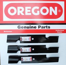 3 PK Oregon 18" 91-623 Mower Blades Set for 54" Ferris 5101756 Scag 482878