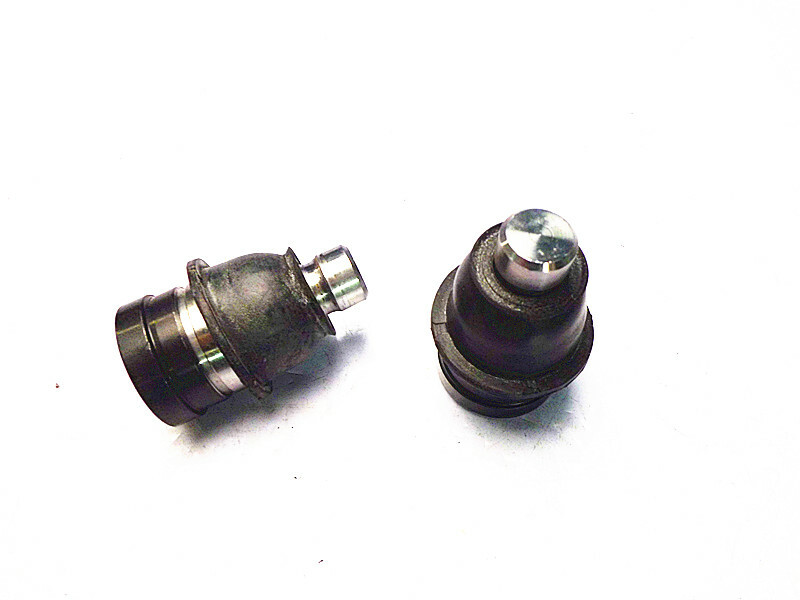 PAIR NEW FRONT LOWER BALL JOINTS for JEEP COMPASS MK 20072014 PATRIOT