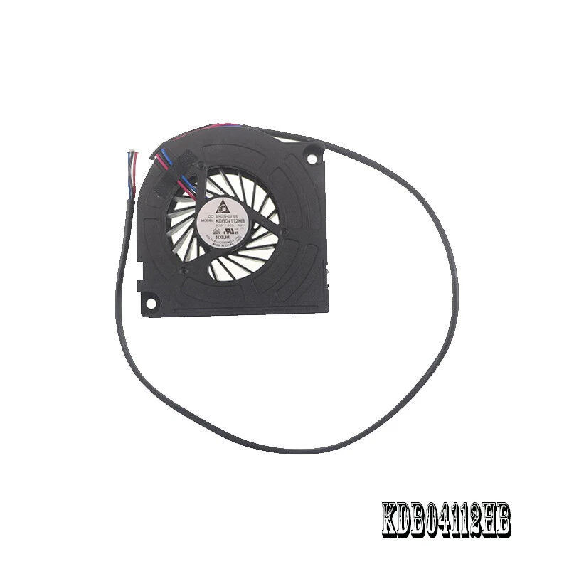 KDB04112HB Cooling Fan for SAMSUNG LE40A856S1 LE52A856S1MXXC TV G203 BB12 AD49 - Image 2 of 2