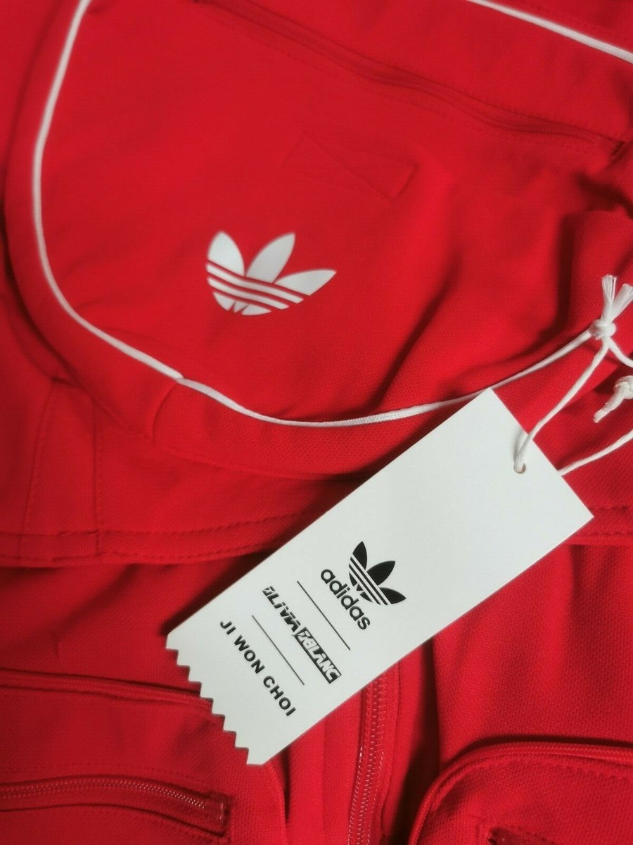 NWT Ji Won Choi X Olivia Oblanc SST Track Jacket& Pants Set