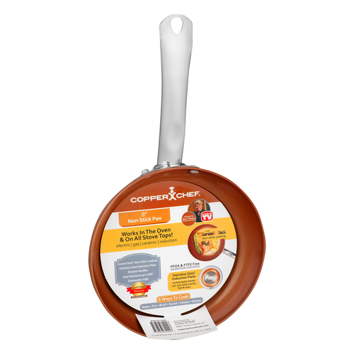 copper chef electric frying pan