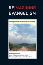 Reimagining Evangelism: Inviting Friends on a Spiritual Journey - GOOD