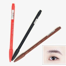 Waterproof Tattoo Pencil Eyebrow Lip Liner Microblading Surgical Skin Marker Pen