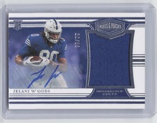 Jelani Woods Plates Patches