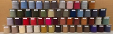 Conso French Gimp Braid Trim 1/2" Wide x 108 Yard Rolls in Hard to Find Colors
