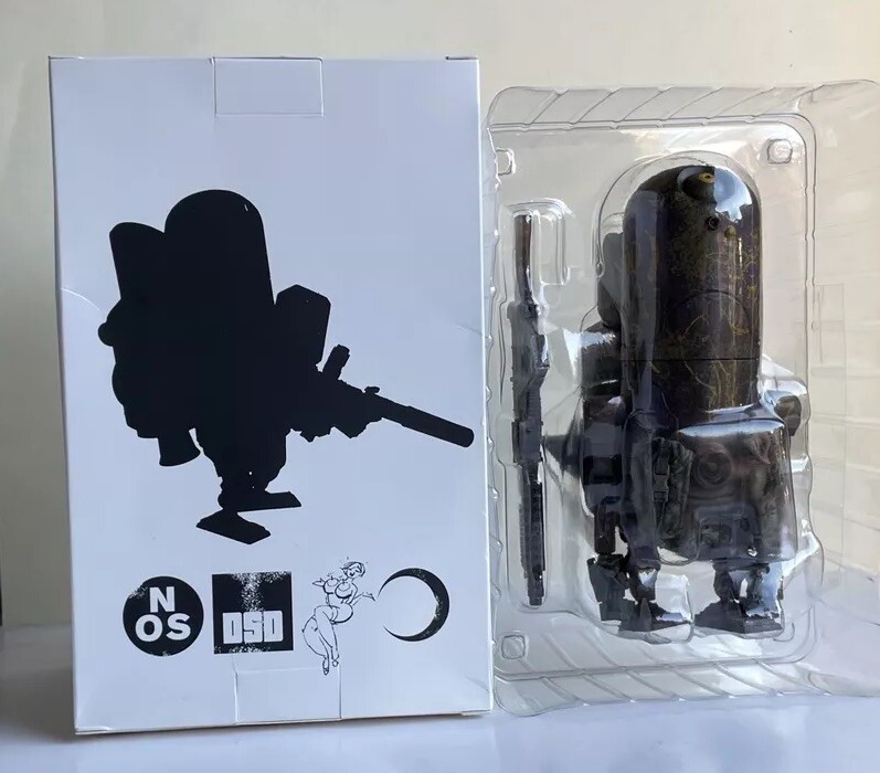 WWR World War Robot Armstrong Mod 7 1G ThreeA Action Figure