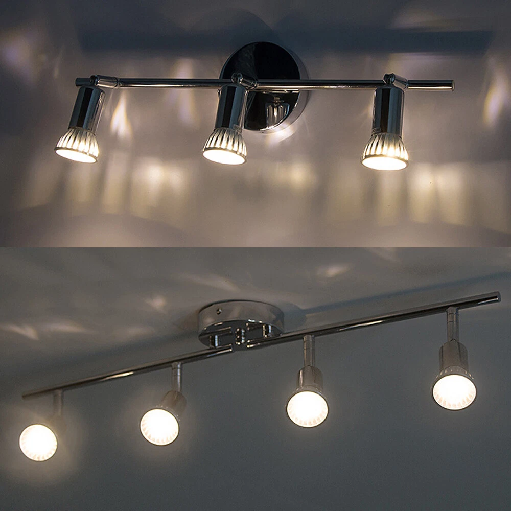 Adjustable Led Ceiling Light Showcase Lamp Living Room LED Cabinet Spot Lighting