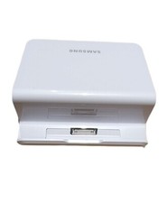 Samsung Galaxy Tab EDD-D100WE Desktop Dock Station. White.