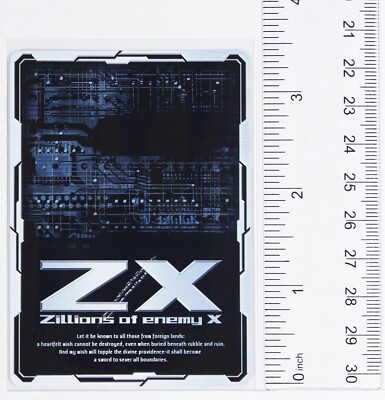 るん Z/X Zillions of Enemy X Card TCG B21-007 N Kunzite Ex | eBay