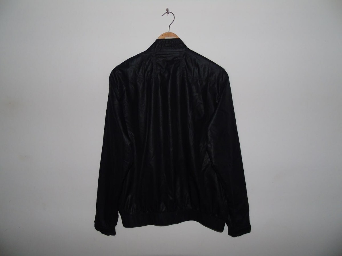 ジャケット・アウター old nike 90s nylon jacket gimmick y2k Vintage 90's Nike Nylon Track Jacket Drill Mini Swoosh Y2k