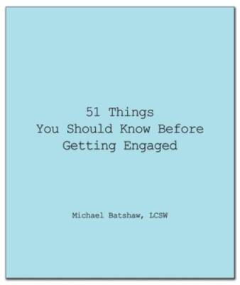 51 Things You Should Know Before Getting Engaged (Good Thi - VERY GOOD