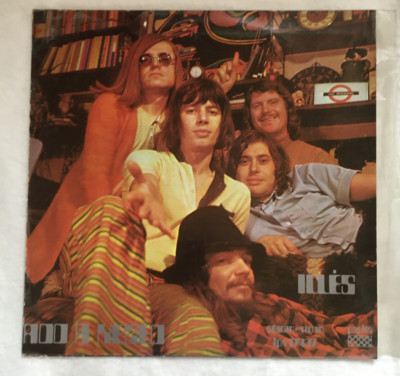LP Vinyl,  ILLEZ, Add a Nezed, ungarische Pop-Musik