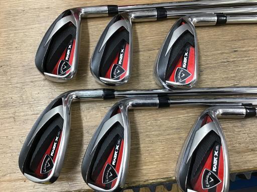 Callaway Razr X HL 9 Iron Uniflex Steel Shaft Super Stroke Grip Callaway Razr X HL 9 Iron Uniflex Steel Shaft Super Stroke Grip