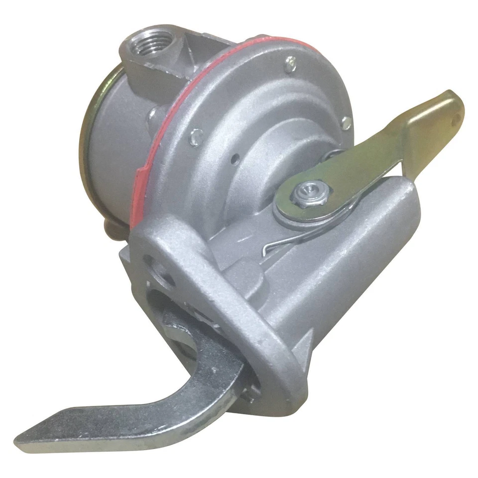 Mechanical Fuel Pump With Priming Lever Fits Triumph TR6 TR250 GT6 213577 - Image 4 of 4