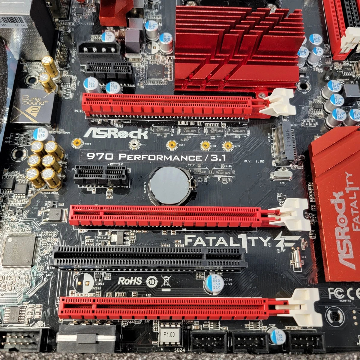 Asrock shop 970 performance