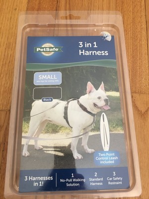 petsafe two point control leash