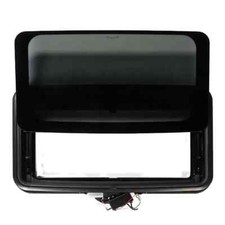 860495mm Electric Universal Car Sunroof Glass Assembly Car Parts Auto Sunroof